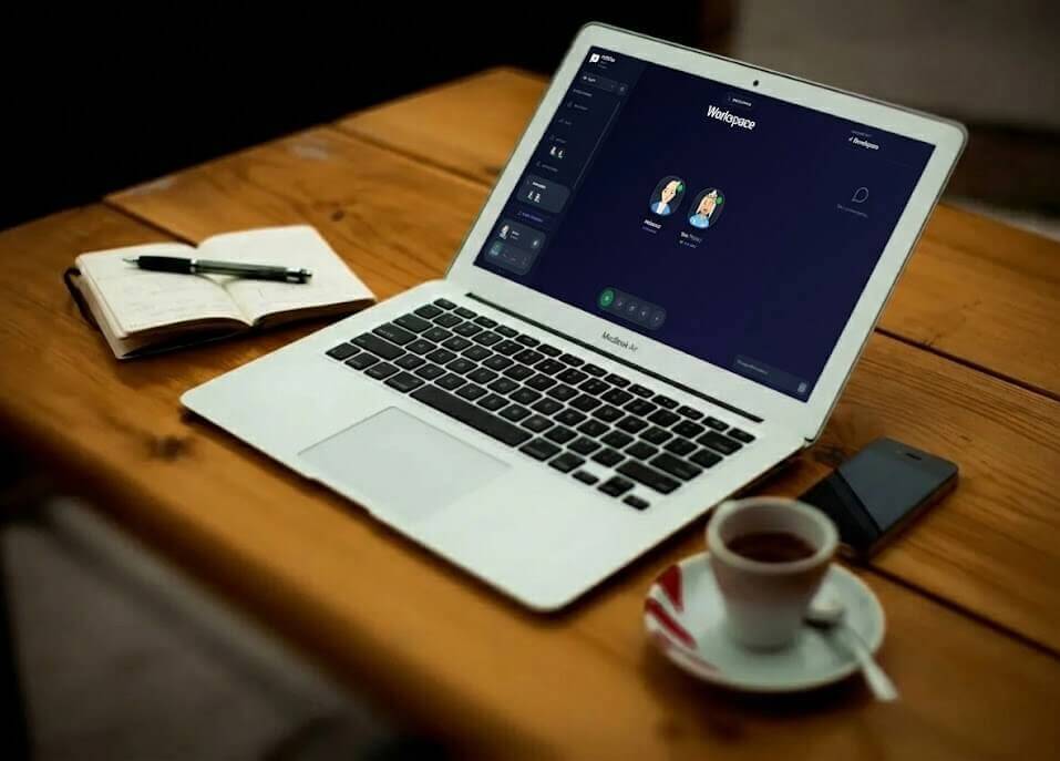 HiOffice App Screenshot 1